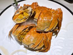 红酒熟醉蟹-马头巷·食景园(苏州总店)