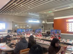 -争鲜回转寿司(东方银座店)