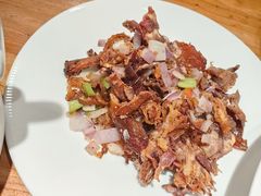 盐酥鸭架-新興传承烤鸭
