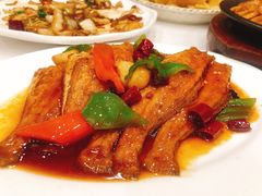 红烧扒皮鱼-庐州太太(鼓楼店)