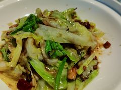 油渣手撕包菜-禧宴Joyous Restaurant(禧园店)