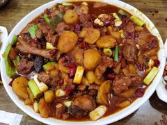 -福顺祥大盘鸡(临潼店)