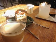 白桃dirty-ChanDu躔度咖啡(灯塔店)