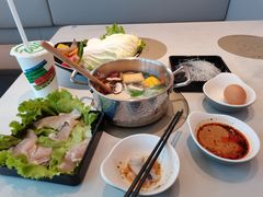 -呷哺呷哺(王府井喜悦店)