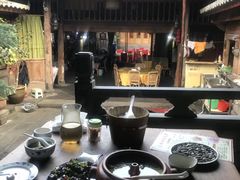 -龙姐私房菜(和顺古镇店)