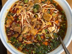 -东关吉祥西安腊汁肉夹馍(健德门店)