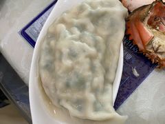 鲅鱼馅饺子-渔码头食府·20年蓬莱老字号(登州路店)