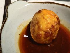 牛骨汤煮的虎皮蛋-百春原湖南牛肉粉(百联世纪店)