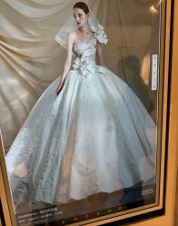 -MANLI BRIDAL婚纱