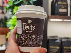 澳洲小白-Peet's Coffee皮爷咖啡(德基店)