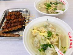 蛎蝗馄饨-海平馄饨(逍遥二路店)