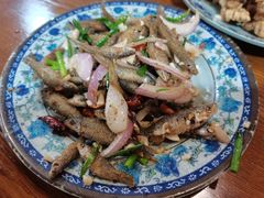 -阿强麦饼(云水山庄店)