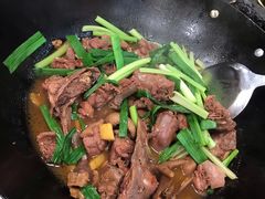 -大自然醉鹅·铁锅火焰鹅(上海联洋店)