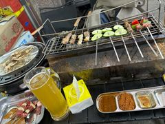 -蜀牛哥·炭火牛肉烤串鲜啤自助(龙泉铂悦山店)