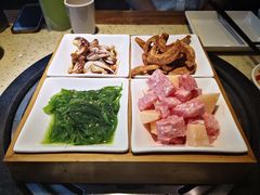 -船梆煮•蒸汽海鲜·炉火烤肉(五四广场店)
