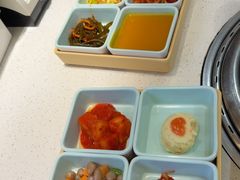 -韩香福烤肉庄园(华夏路店)