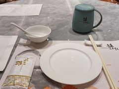 餐具摆设-镛记酒家