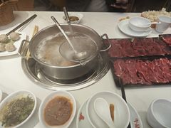 牛骨汤锅底-牛品福潮汕牛肉火锅(旺庄店)