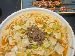 -青海名吃尕张娃非遗烤肉(城中店)