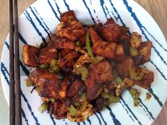 -壹粉屋新疆炒米粉(建外SOHO东区店)