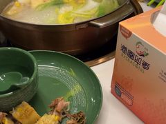 -润园四季椰子鸡火锅(南山海岸城店)