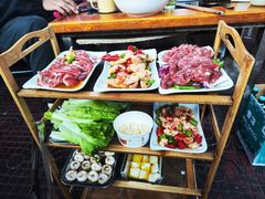 -邛海景风火盆烧烤(大石板古村二分店)