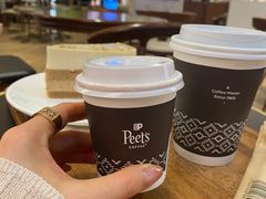 -Peet's Coffee皮爷咖啡(德基店)