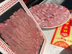 -鑫隆四季涮肉(八角畅游店)