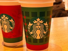 -星巴克(北京新东安)