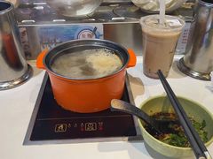 -轩于鲜旋转小火锅(天虹商场木渎店)