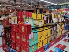 -物美超市(乔司华荣城店)