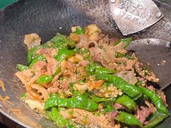 -费大厨辣椒炒肉(万家丽一店)