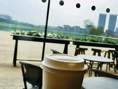 焦糖拿铁-星巴克(成都科学城店)