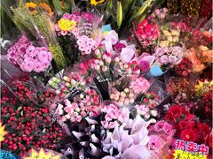 -越秀西湖花市(广州城市广场花卉店)