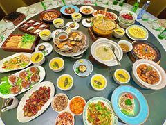 -五谷丰登农家院·地道胶东菜·海鲜烧烤(威海店)