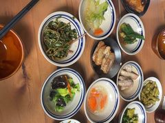-大自然素食(望桐路店)
