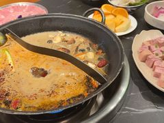 -巴蜀大将火锅(春熙店)