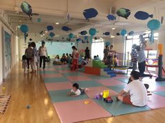 -BlueBubble蓝泡泡婴幼儿游泳会所(合川路店)