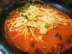 香辣金针菇-何记花甲(印象城店)