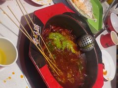 -老马路串串香火锅(北门桥店)