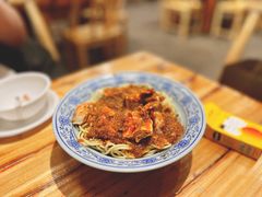 -早酒肖汉老味拌面
