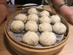 酱肉包子-陈傻子餐厅(世纪都会店)