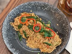 新加坡辣椒蟹肉意面-Ninethirty by Awfully Chocolate(天环广场店)