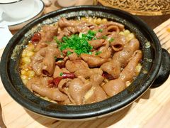 青豆肥肠-陶德砂锅(双楠店)