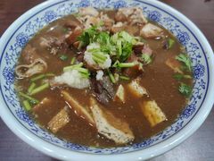 -门框胡同百年卤煮(鸟巢店)