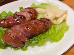 烤香肠-乡亲鹅肉城(昆山店)