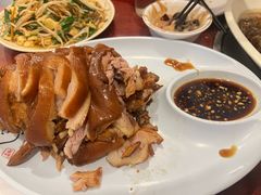 -聚首堂·特色小吃·肘子(什刹海德胜门店)