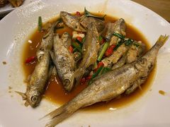 红烧九曲溪鱼-悠悠美食