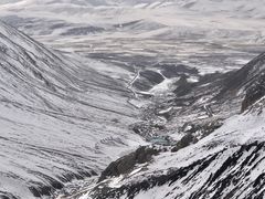 -祁连山·岗什卡雪峰景区