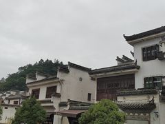-绩溪龙川景区